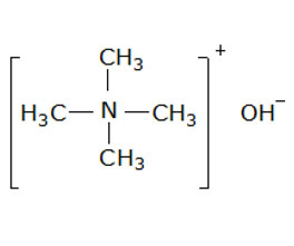 四甲基氫氧化銨，25%（水溶液）